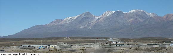 Nevado Chachani